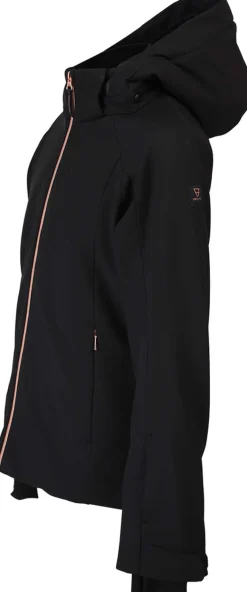 Ariasy kids softshell jas