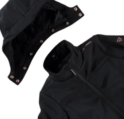 Ariesta Sofshell kids ski jas