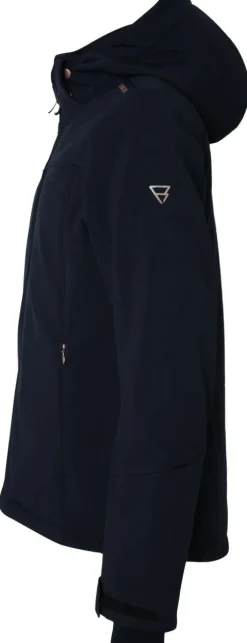 Ariesta Sofshell kids ski jas