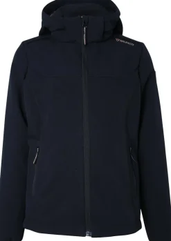 Ariesta Sofshell kids ski jas