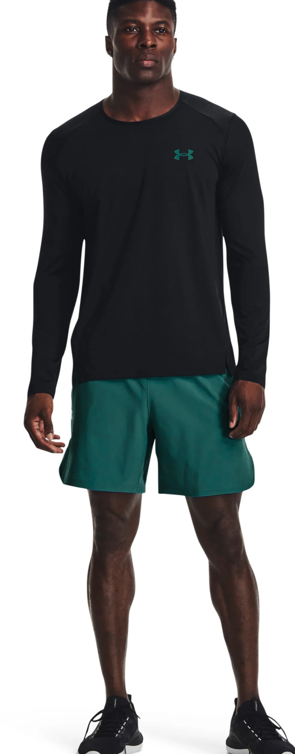 Armourprint longsleeve shirt