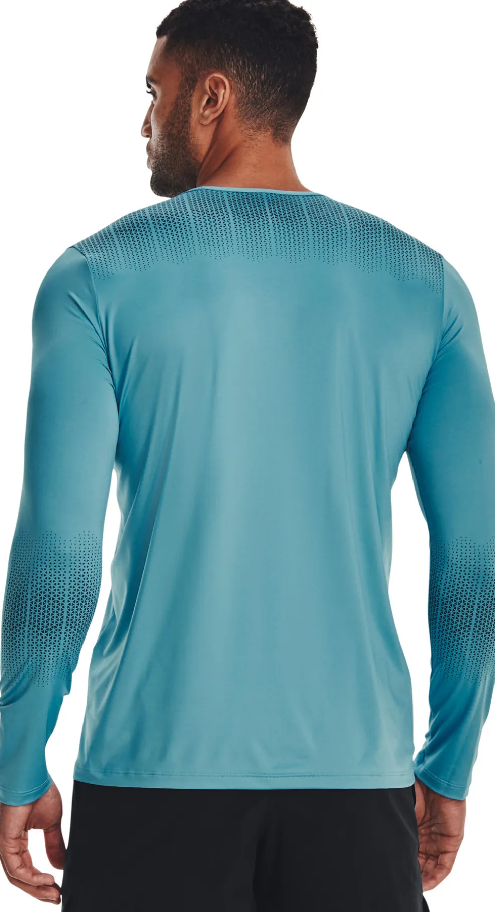Armourprint longsleeve shirt