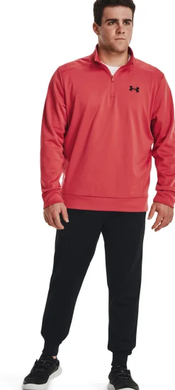 Armour 1/4 Zip fleece
