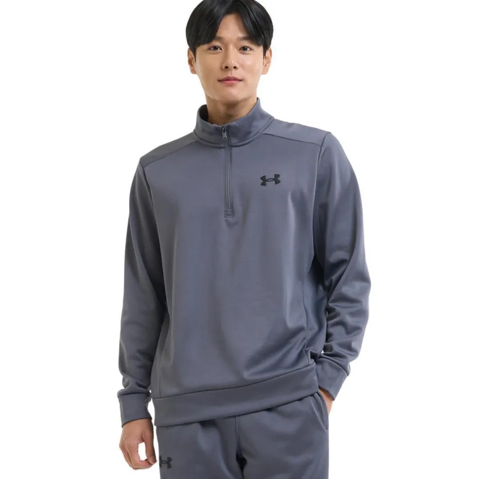 Armour 1/4 Zip fleece