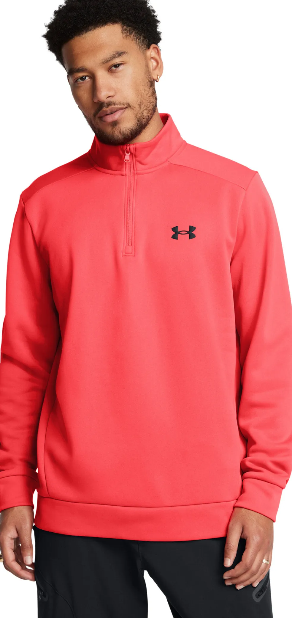 Armour 1/4 Zip fleece