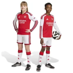 Arsenal FC 26/27 Thuisshort Kids
