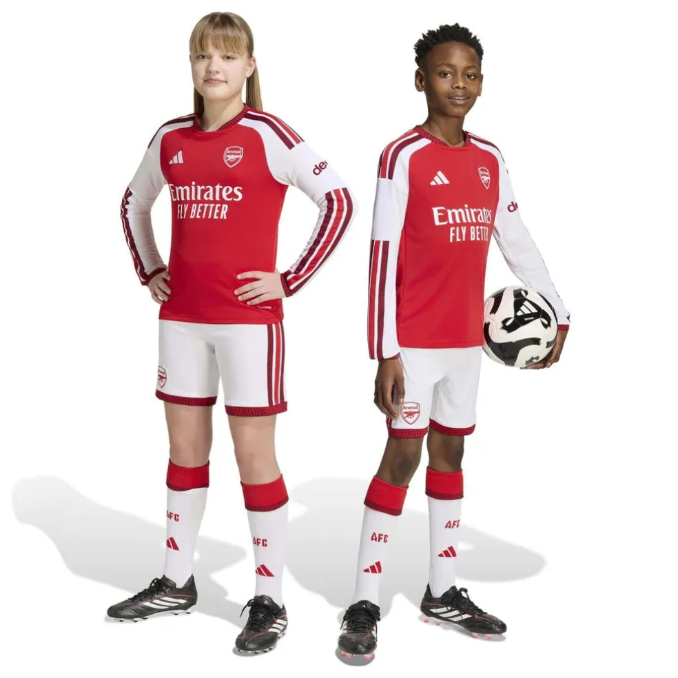 Arsenal FC 26/27 Thuisshort Kids