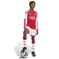 Arsenal FC 26/27 Thuisshort Kids