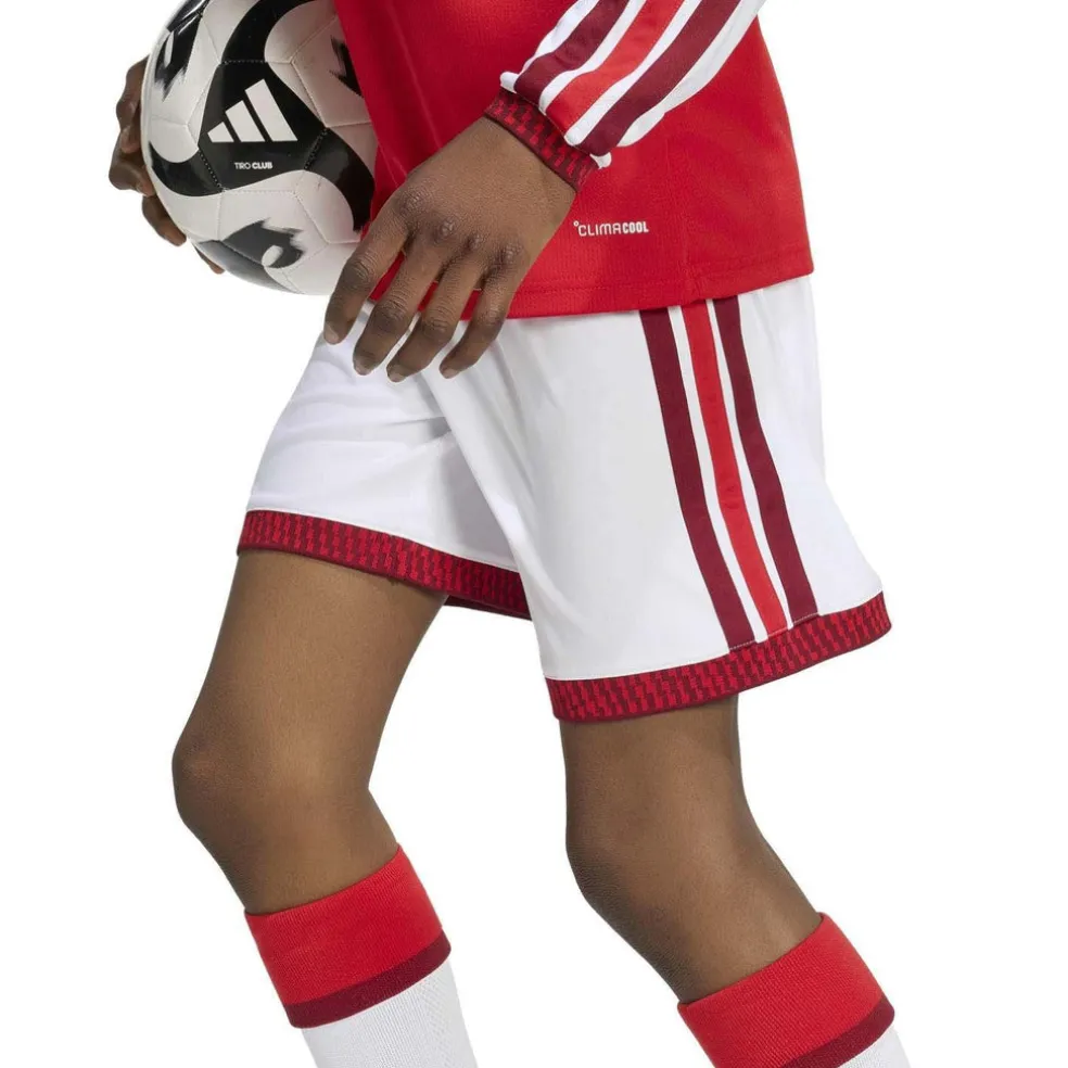 Arsenal FC 26/27 Thuisshort Kids