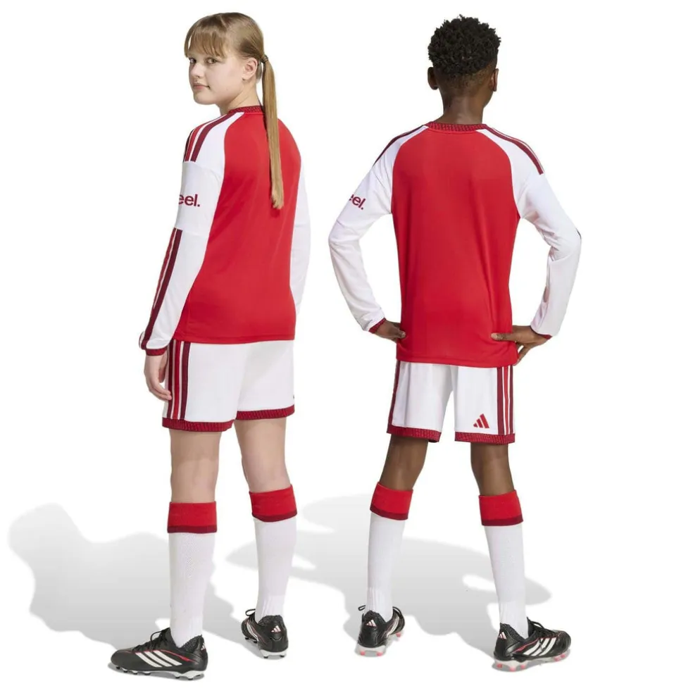 Arsenal FC 26/27 Thuisshort Kids