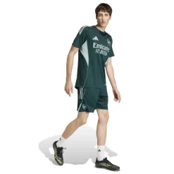 Arsenal Tiro 25 Competition Training Voetbalshirt