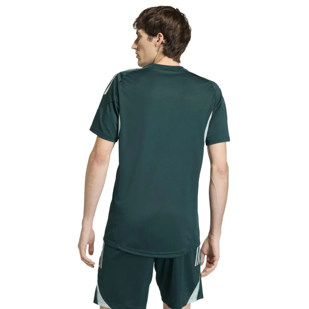 Arsenal Tiro 25 Competition Training Voetbalshirt