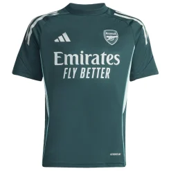 Arsenal Tiro 25 Competition Training Voetbalshirt Kids