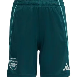 Arsenal Tiro 25 Competition Training Short Kids