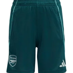 Arsenal Tiro 25 Competition Training Short Kids