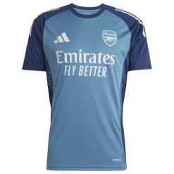 Arsenal Tiro 25 Competition Training Voetbalshirt