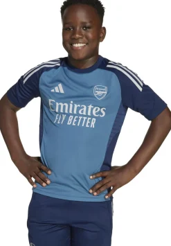 Arsenal Tiro 25 Competition Training Voetbalshirt Kids