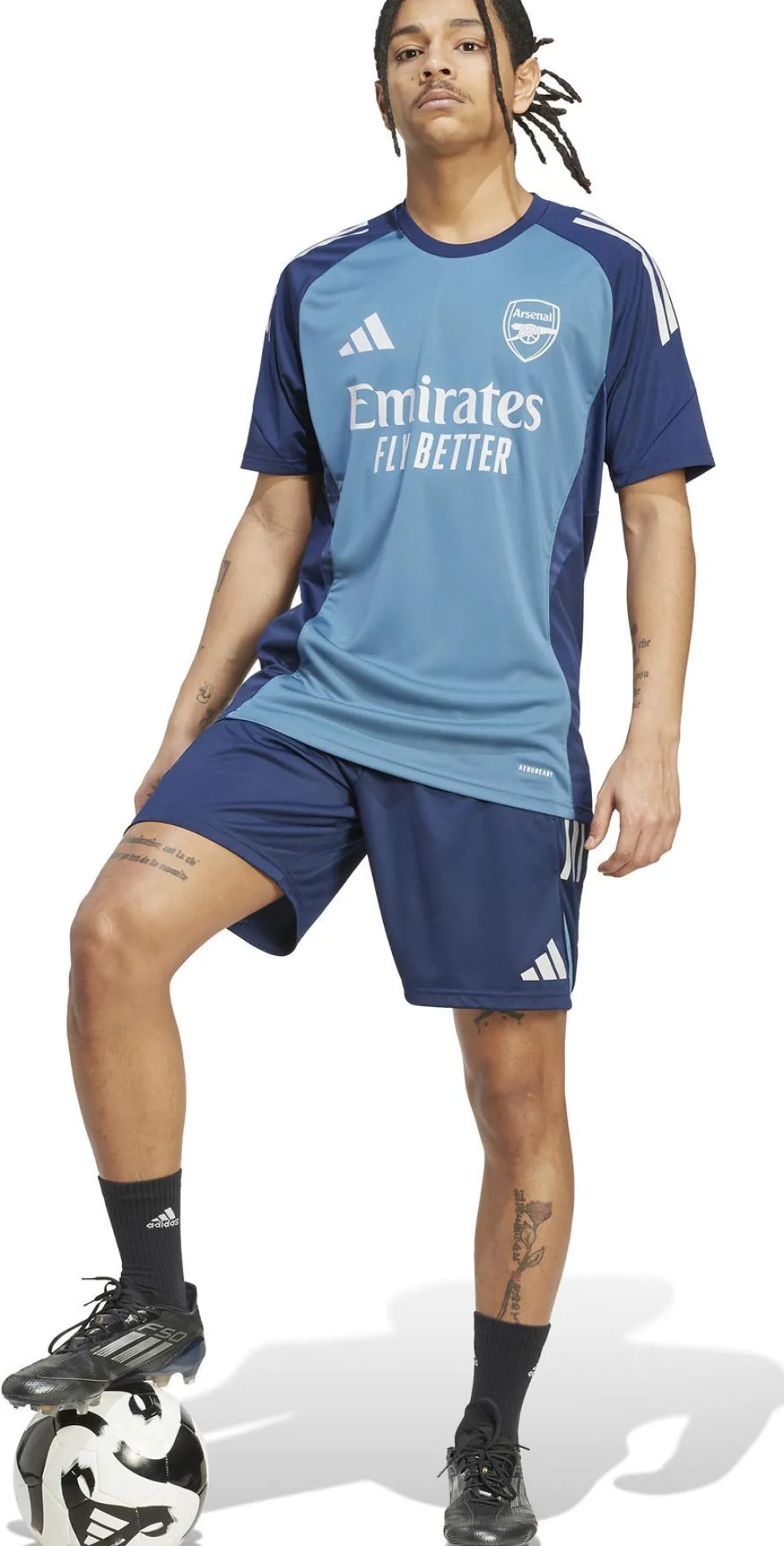 Arsenal Tiro 25 Competition Training Short