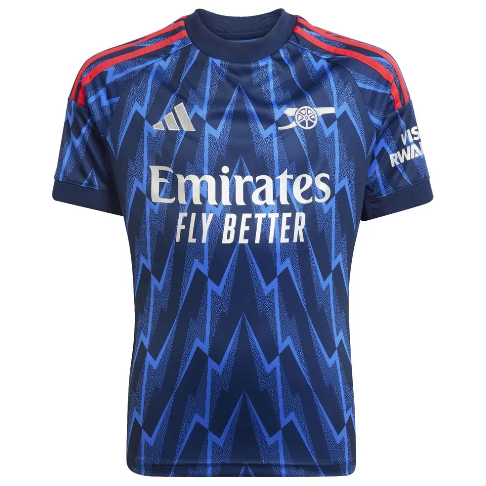 Arsenal 25/26 Uitshirt Kids