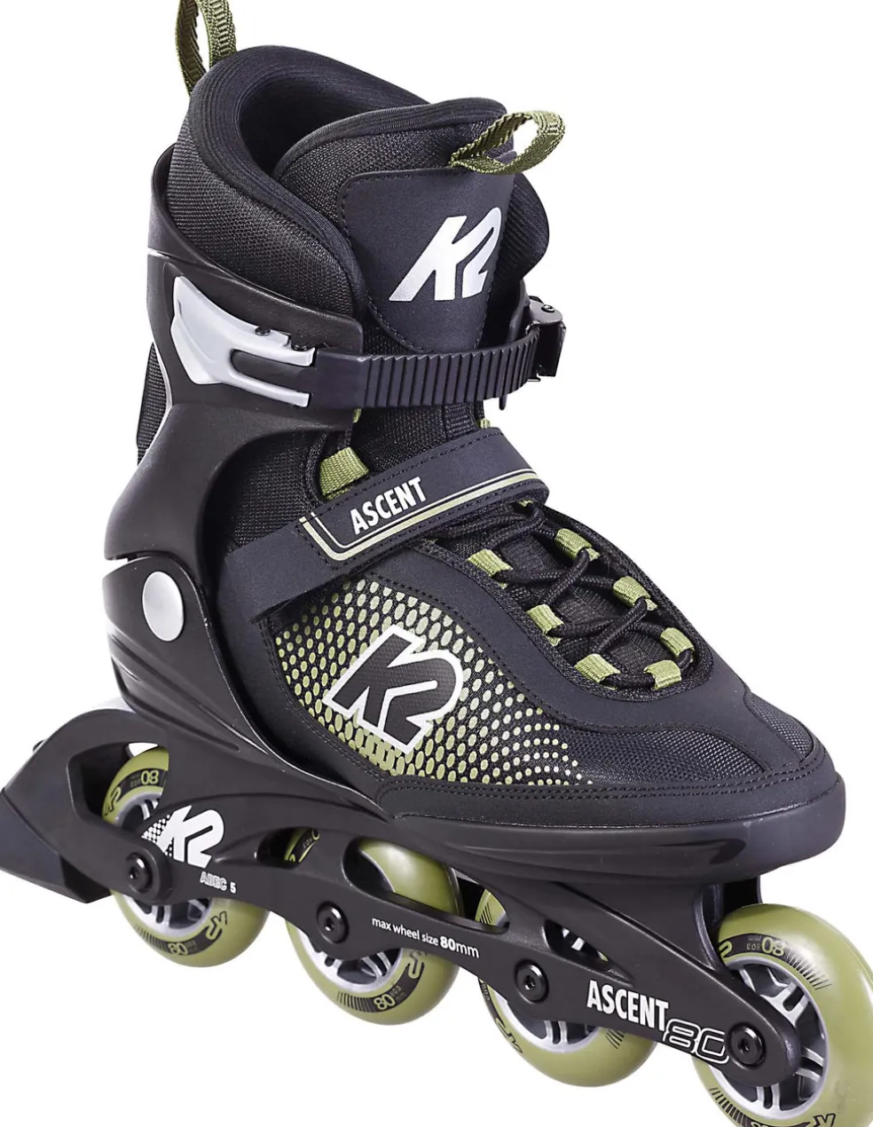 Ascent 80 skeelers