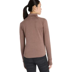 Athletics Heat Grid Half Zip longsleeve