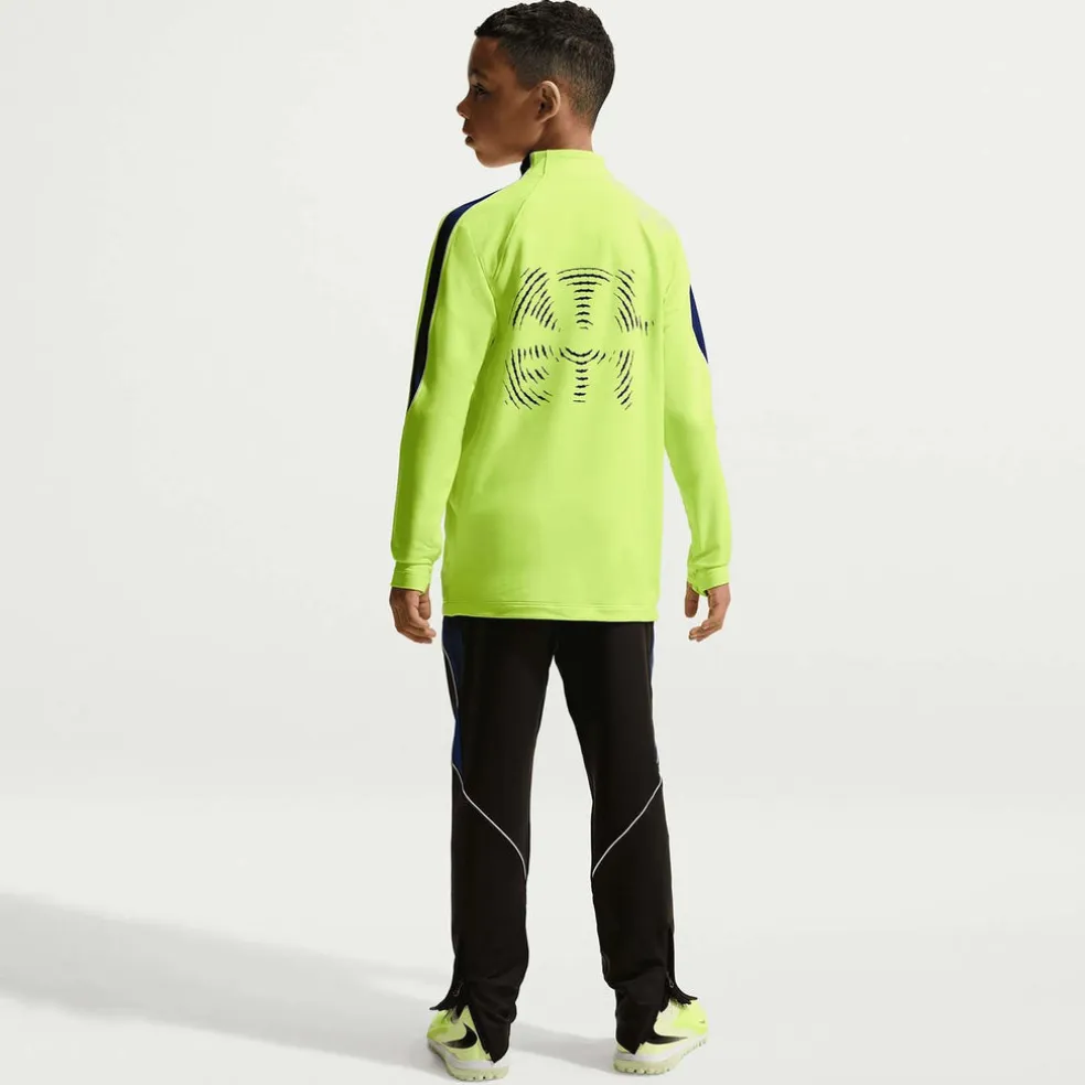 Atletico Madrid Strike Big Kids' Dri-FIT Soccer Knit broek