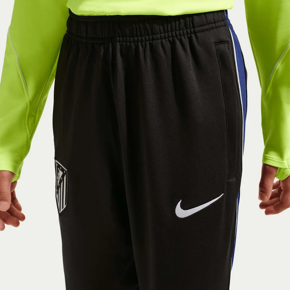Atletico Madrid Strike Big Kids' Dri-FIT Soccer Knit broek