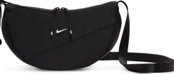 Aura Crescent Crossbody tas