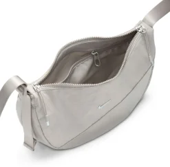 Aura Crescent Crossbody tas