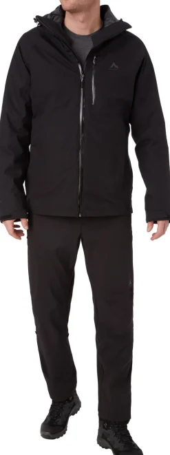 Avoca 3-in-1 jack