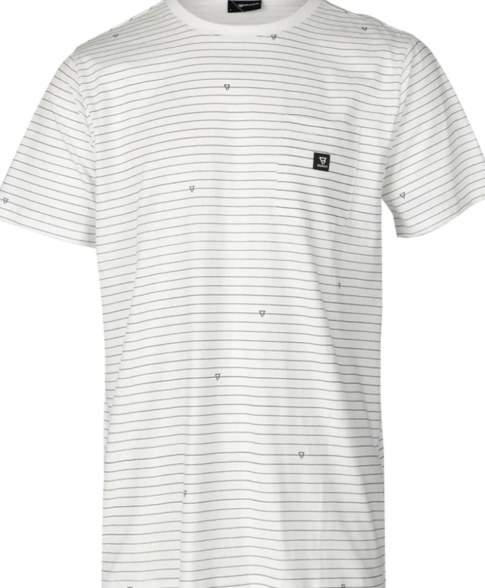 Axle-stripe shirt