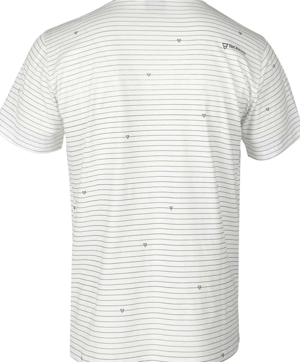 Axle-stripe shirt