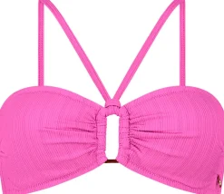 Bandeau Ring Padded bikinitop