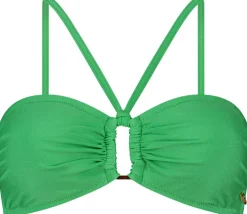 Bandeau Ring Padded bikinitop