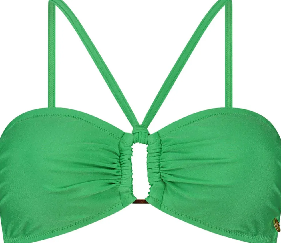 Bandeau Ring Padded bikinitop