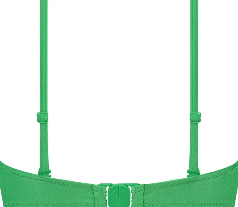 Bandeau Ring Padded bikinitop