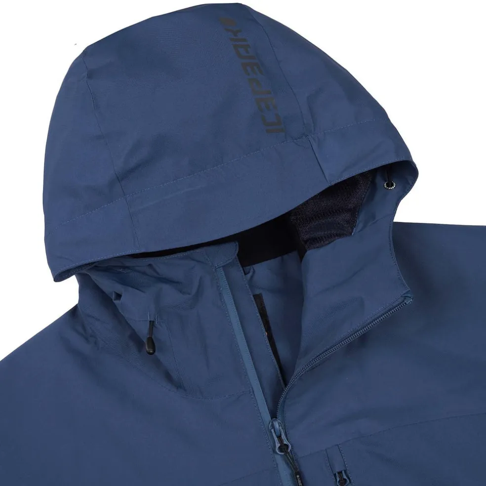Bangs Functioneel Outdoorjack