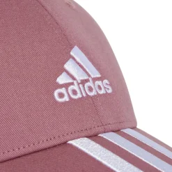 Baseball 3-Stripes Cotton Twill honkbalpet