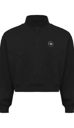 Base Sweat Half Zip Sweater