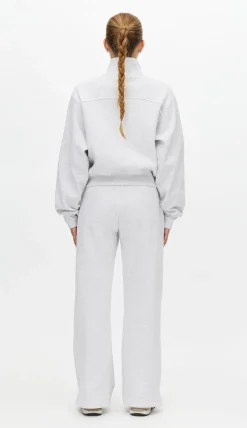Base Sweat Half Zip Sweater