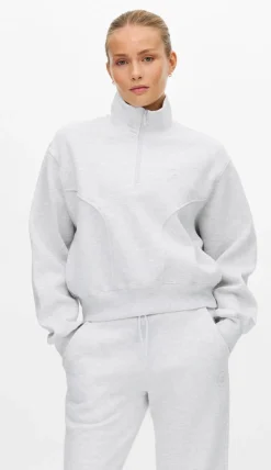 Base Sweat Half Zip Sweater