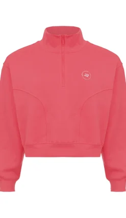 Base Sweat Half Zip Sweater
