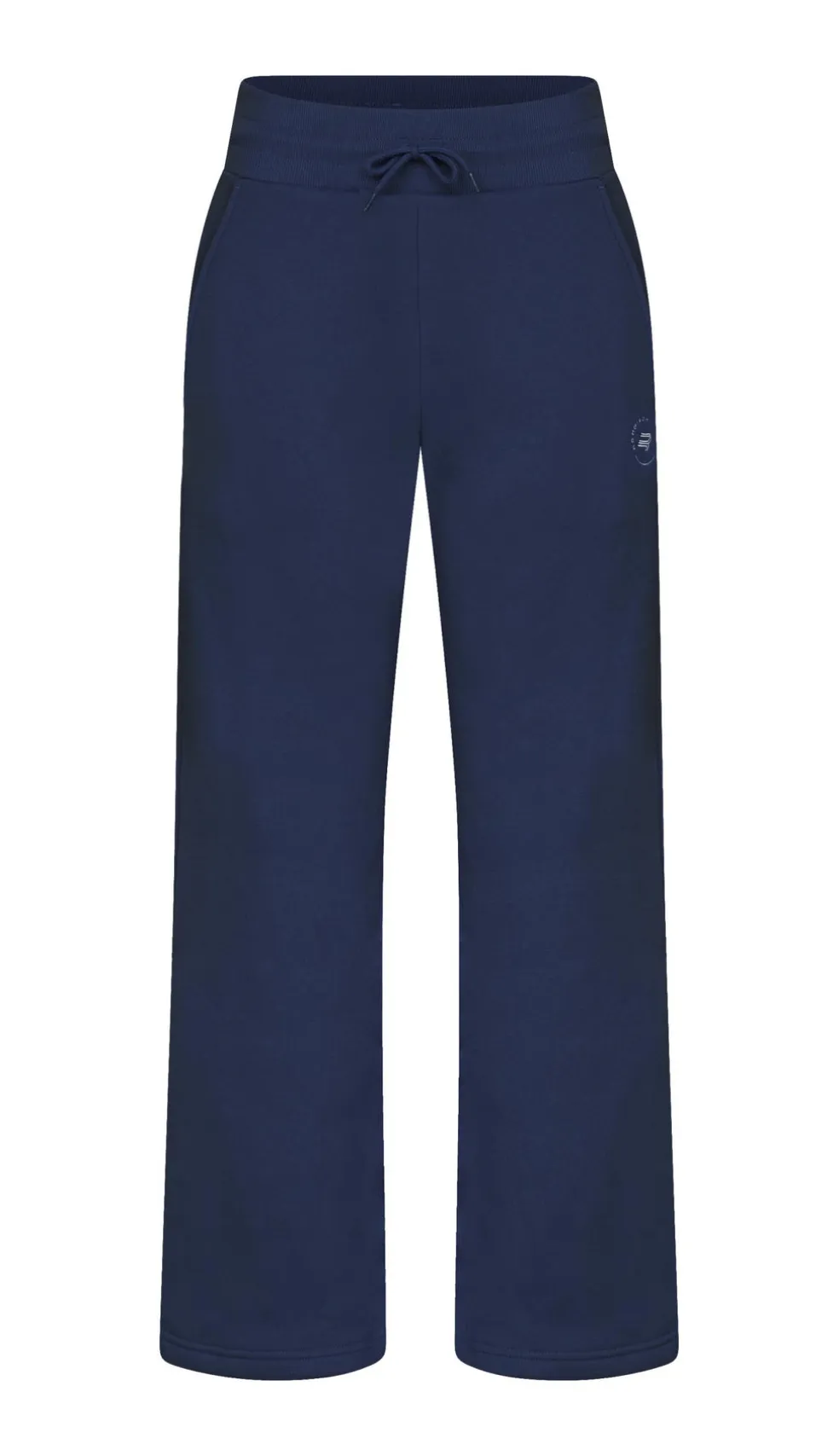 Base Sweat Wide joggingbroek cuff