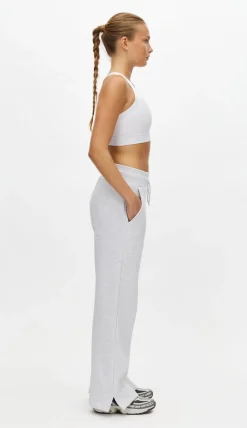 Base Sweat Wide joggingbroek cuff