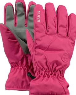 Basic kids ski handschoenen