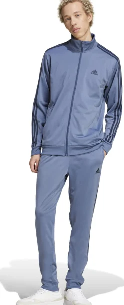 Basic 3-Stripes Tricot trainingspak