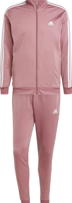 Basic 3-Stripes Tricot trainingspak