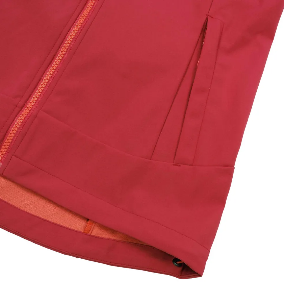 Bathgate softshell jas