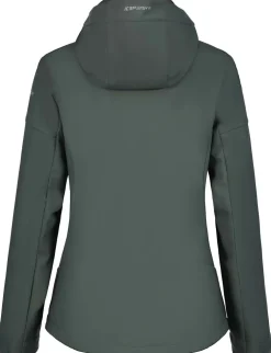Bathgate softshell jas