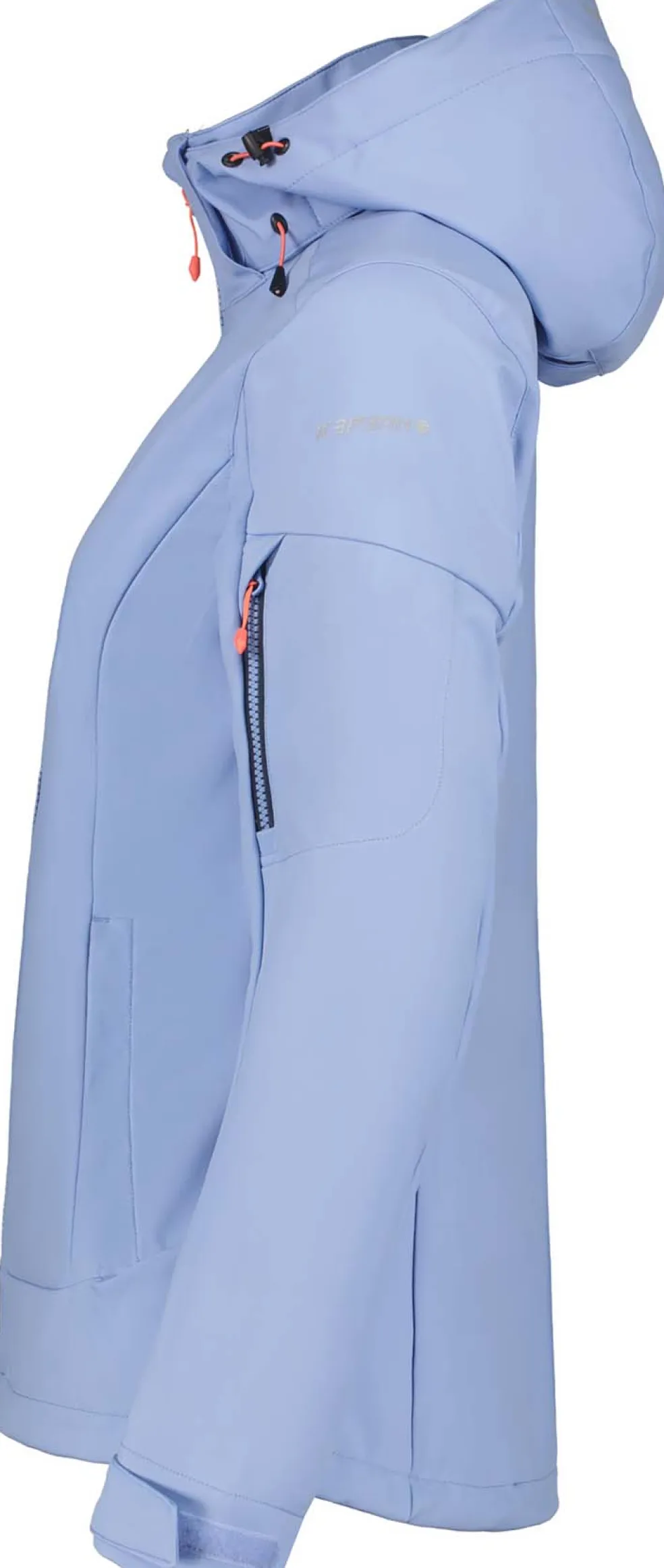 Bathgate softshell jas